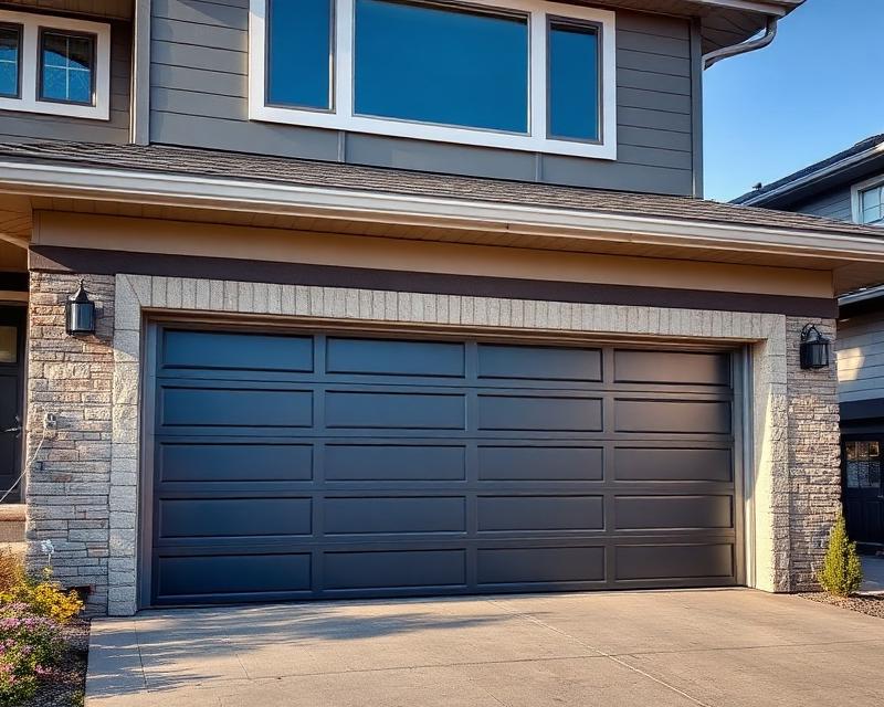 New Installation - Garage Door Adkins
